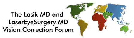 Lasik.MD and LaserEyeSurgery.MD Forum