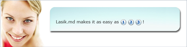 As easy as one, two, three...